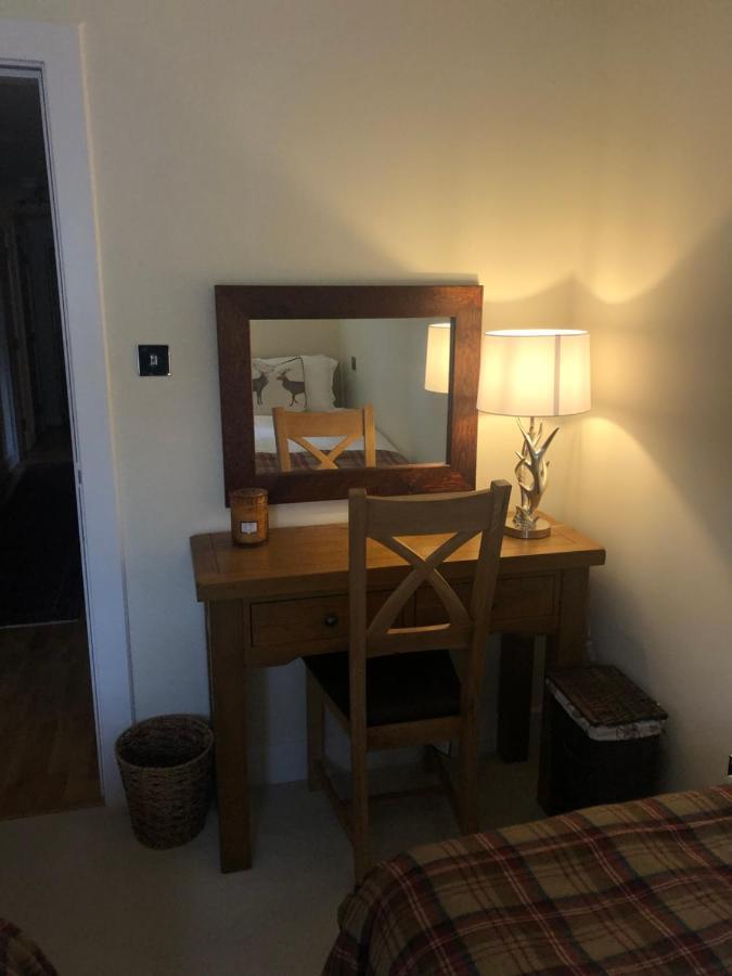 Loch Ness Moat House Apartments Fort Augustus Kültér fotó