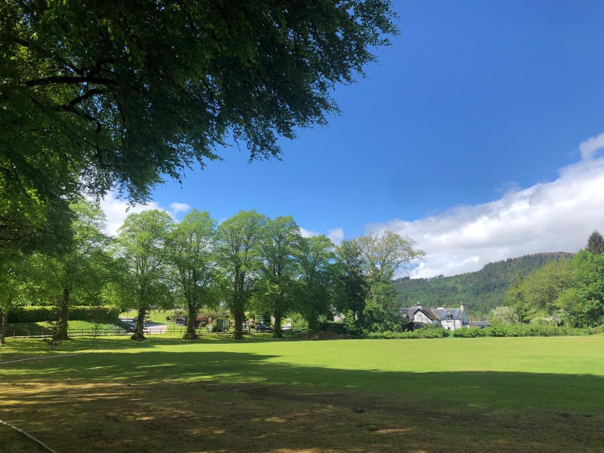 Loch Ness Moat House Apartments Fort Augustus Kültér fotó