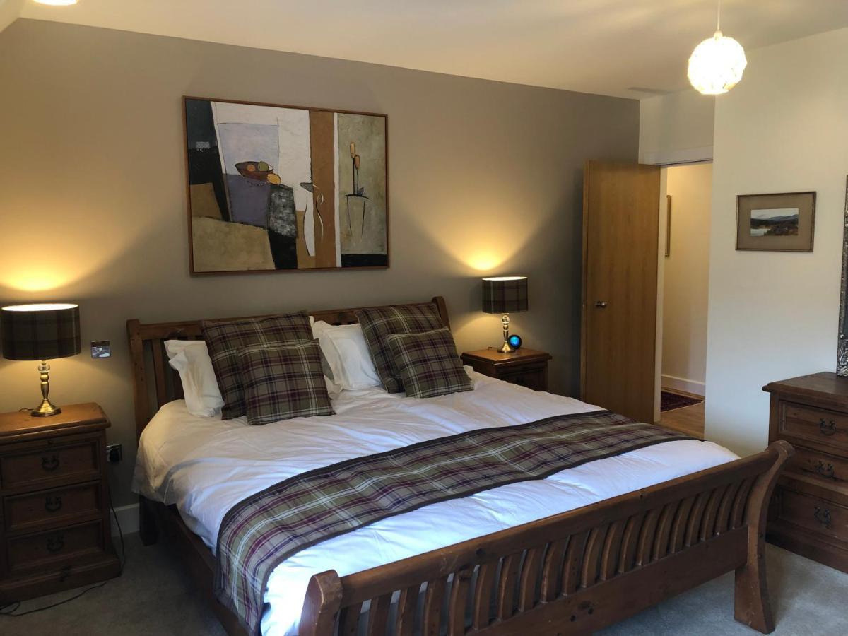 Loch Ness Moat House Apartments Fort Augustus Kültér fotó