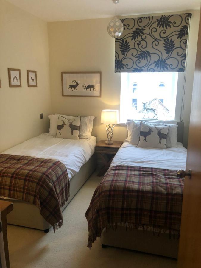 Loch Ness Moat House Apartments Fort Augustus Kültér fotó