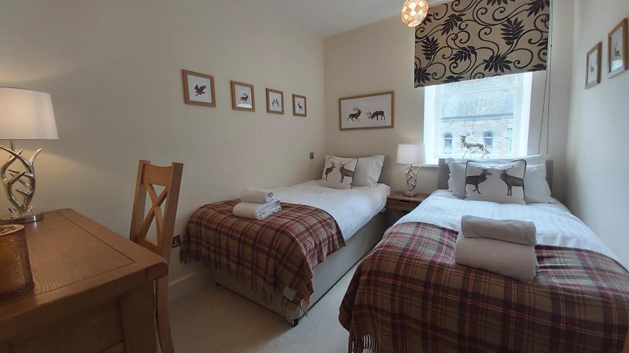 Loch Ness Moat House Apartments Fort Augustus Kültér fotó