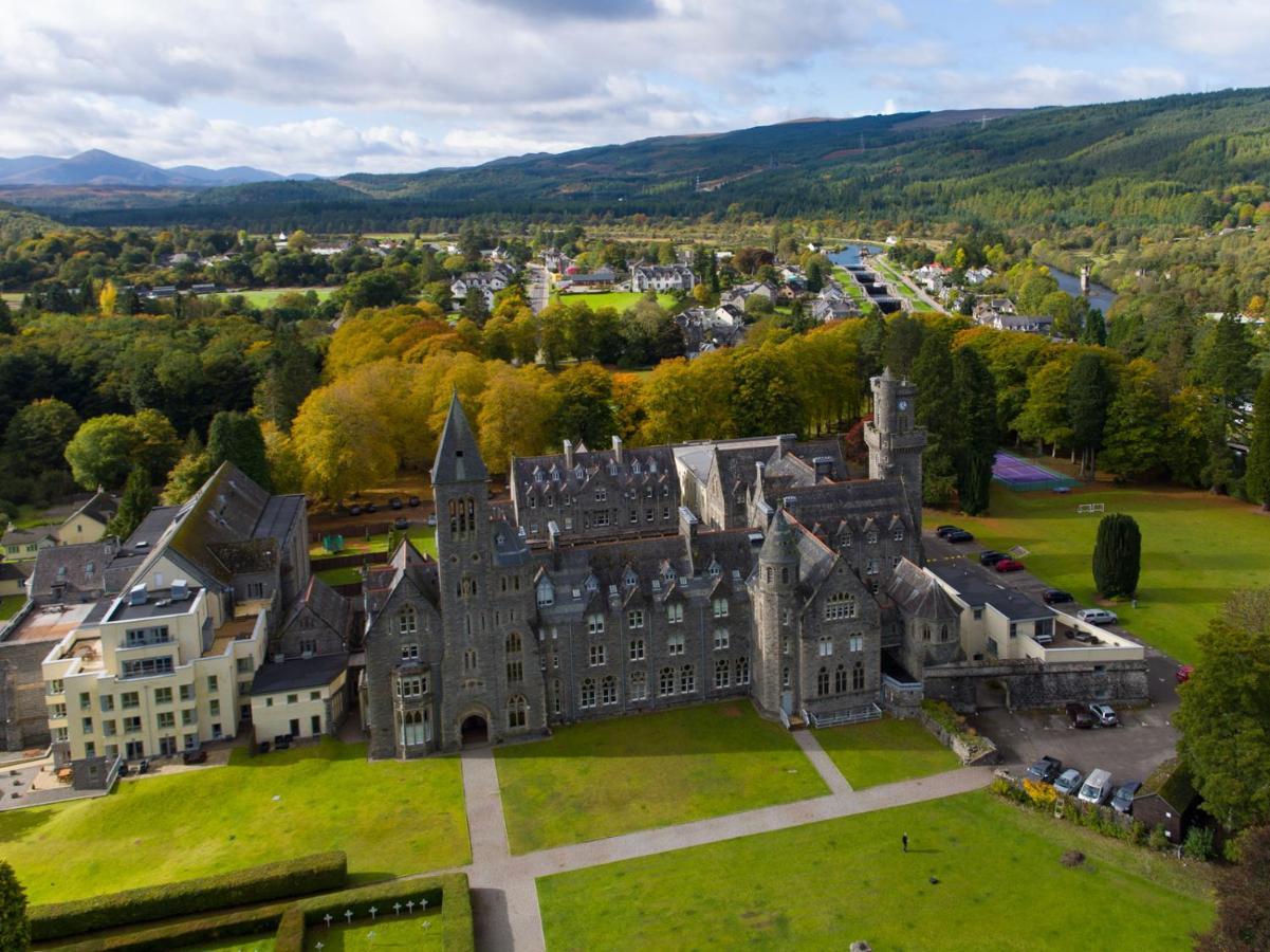 Loch Ness Moat House Apartments Fort Augustus Kültér fotó
