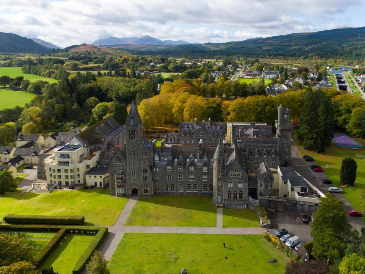 Loch Ness Moat House Apartments Fort Augustus Kültér fotó