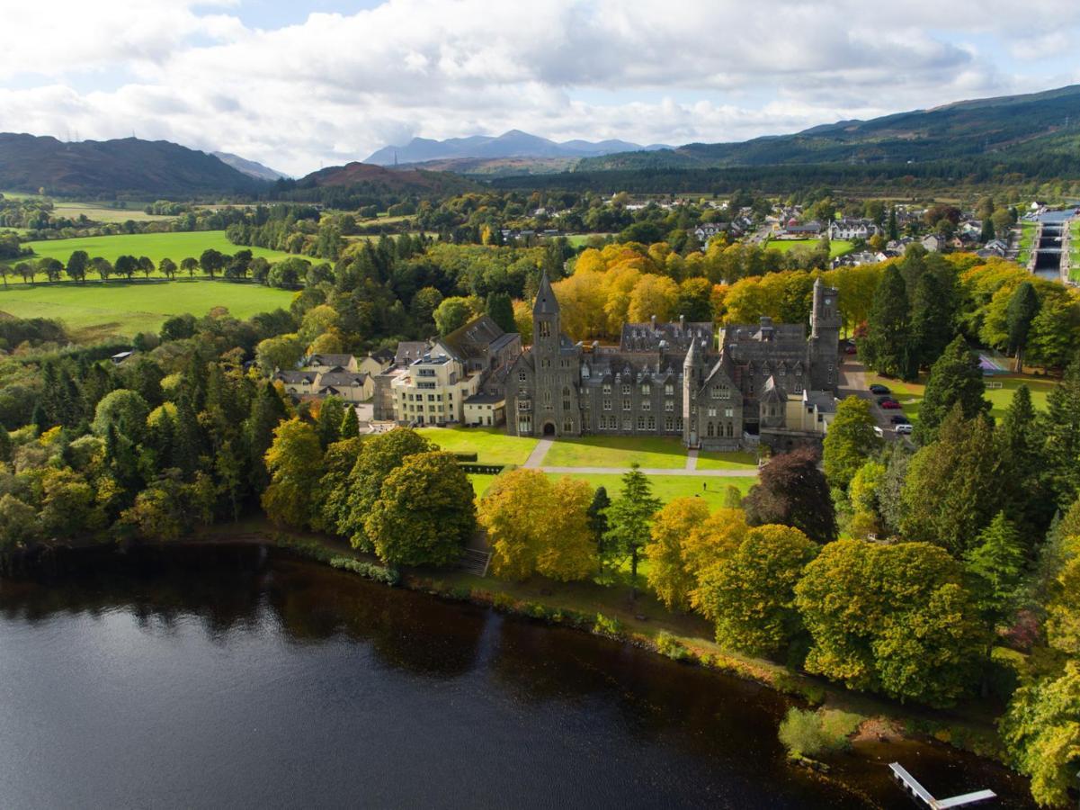 Loch Ness Moat House Apartments Fort Augustus Kültér fotó